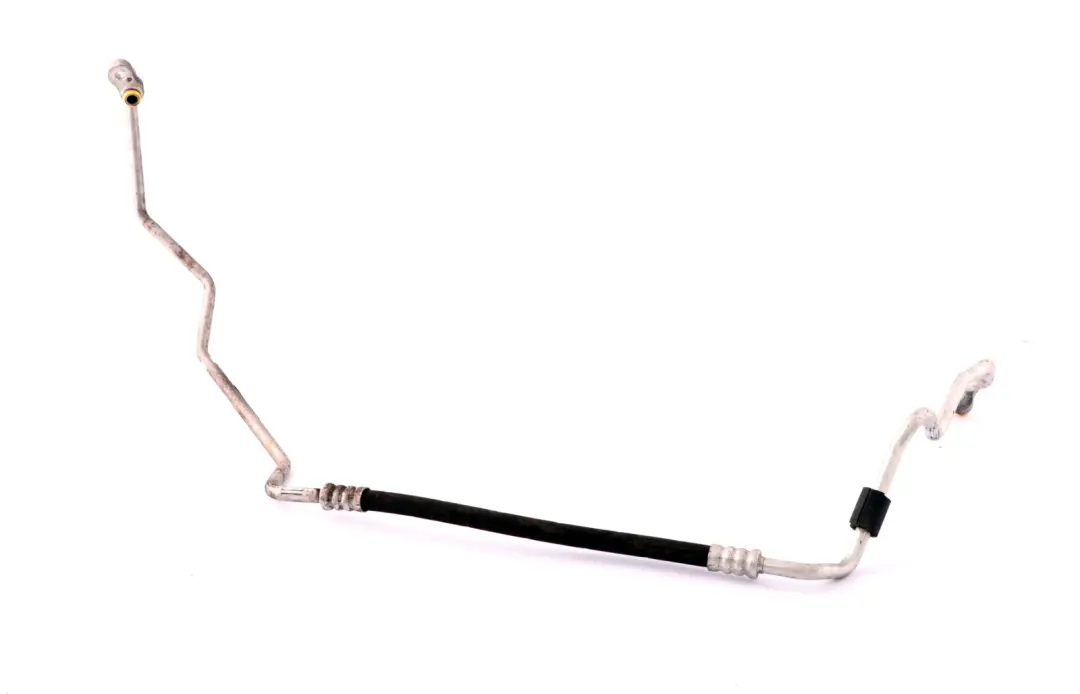 Tubo Pressione Compressore Aria Condensatore N47 9223319 per BMW E90 E91 con numero di parte 64536989307 BMW E90 E91 Tubo Pressione Compressore Aria Condensatore N47 9223319 - SKU 6989307 - Numero di parte 64536989307