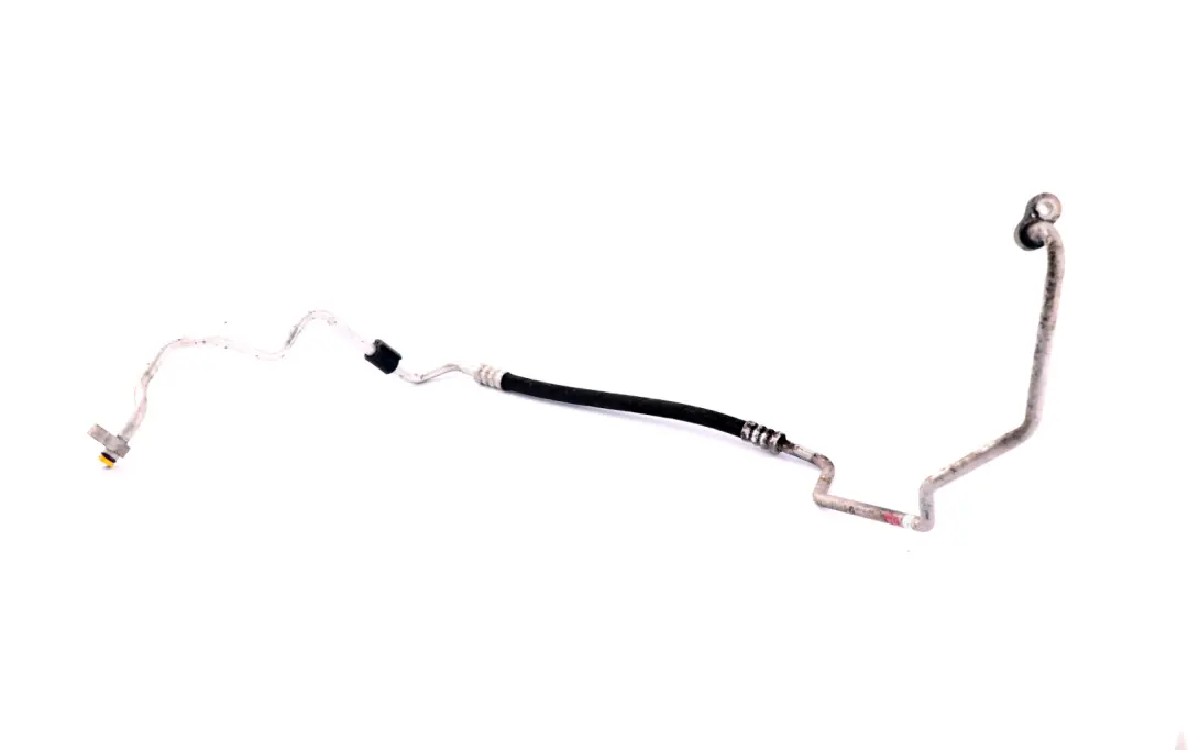 Compresor Aire Manguera Presión Condensador N47 9223319 para BMW E90 E91 con número de pieza 64536989307 BMW E90 E91 Compresor Aire Manguera Presión Condensador N47 9223319 - SKU 6989307 - Número de pieza 64536989307