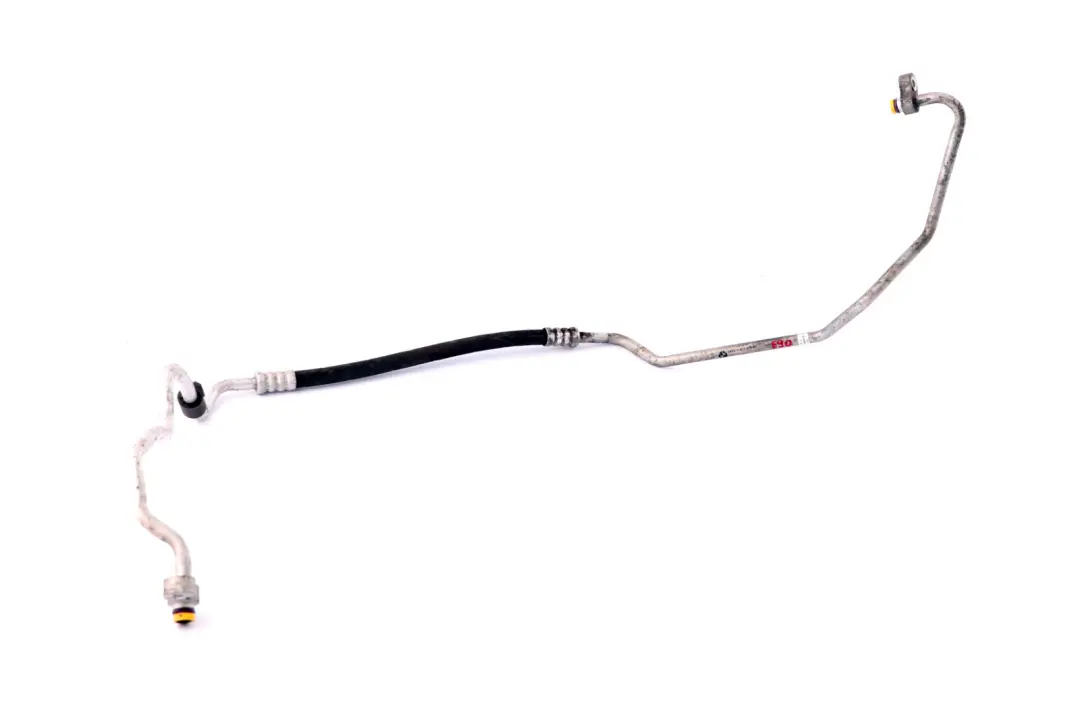 Tubo Pressione Compressore Aria Condensatore N47 9223319 per BMW E90 E91 con numero di parte 64536989307 BMW E90 E91 Tubo Pressione Compressore Aria Condensatore N47 9223319 - SKU 6989307 - Numero di parte 64536989307