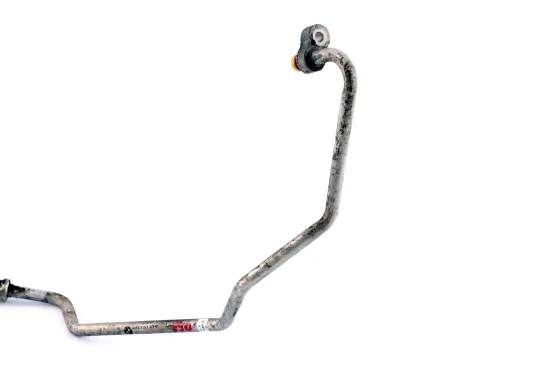 N47 Przewód Wąż Rura Klimatyzacji 6453 do BMW E90 E91 o numerze 64536989307 BMW E90 E91 N47 Przewód Wąż Rura Klimatyzacji 6453 - SKU 6989307 - Numer Części 64536989307