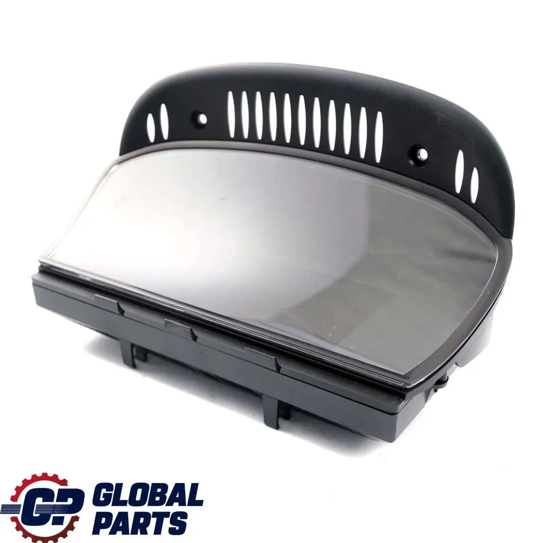 BMW 5 6 1 E60 E63 E64 LCI Bordmonitor 6,5 " 6582 - SKU 6989395-1 - Numéro de pièce 6989395