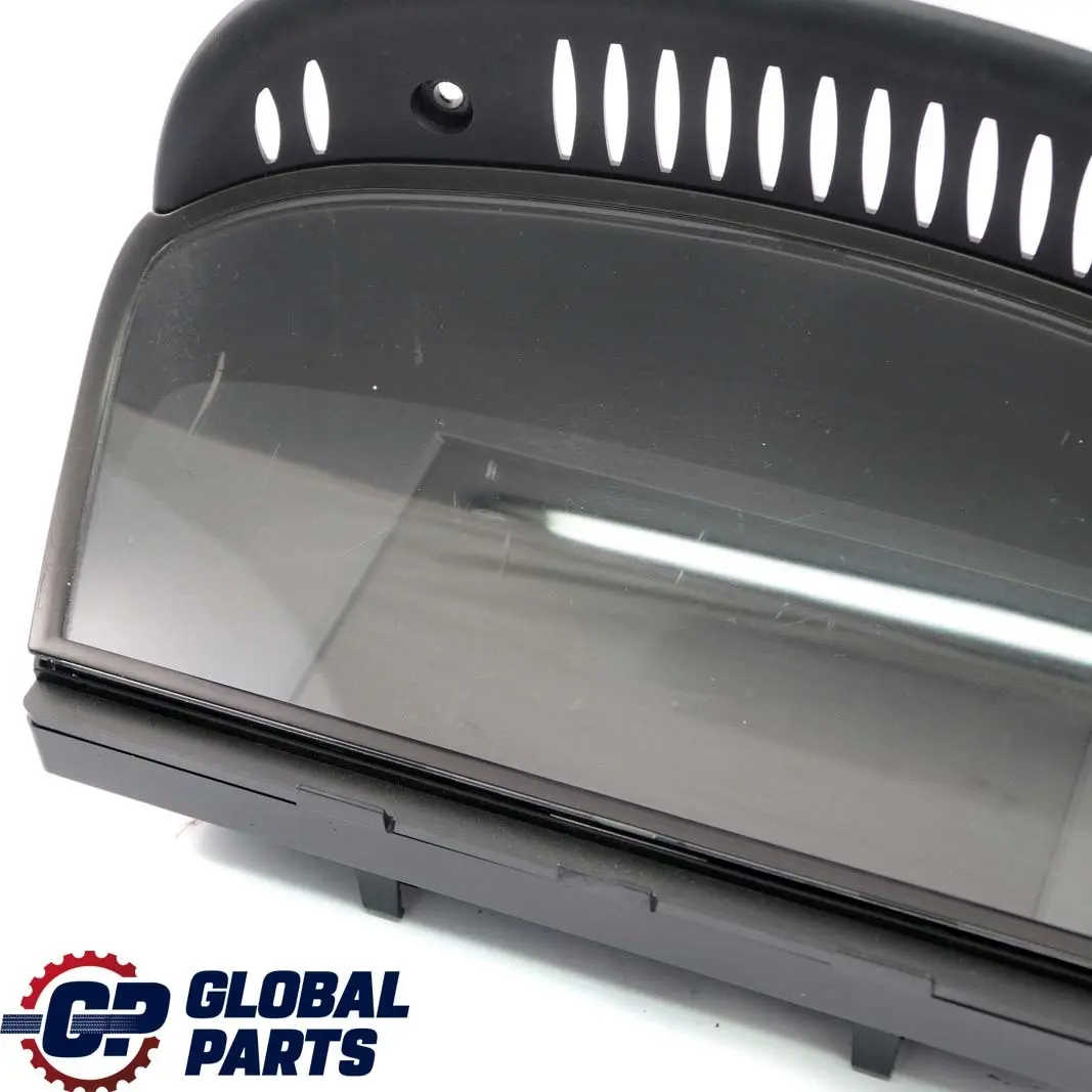 BMW 5 6 Series 1 E60 E63 E64 On-board Display Monitor Screen 6,5" - SKU 6989395-1 - Part number 6989395
