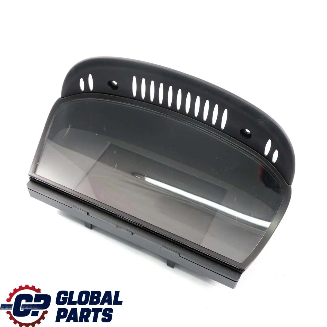 BMW 5 6 Series 1 E60 E63 E64 On-board Display Monitor Screen 6,5" - SKU 6989395-1 - Part number 6989395