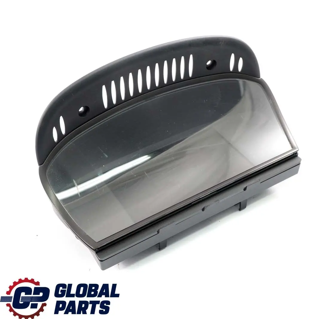BMW 5 6 Series 1 E60 E63 E64 On-board Display Monitor Screen 6,5" - SKU 6989395-1 - Part number 6989395