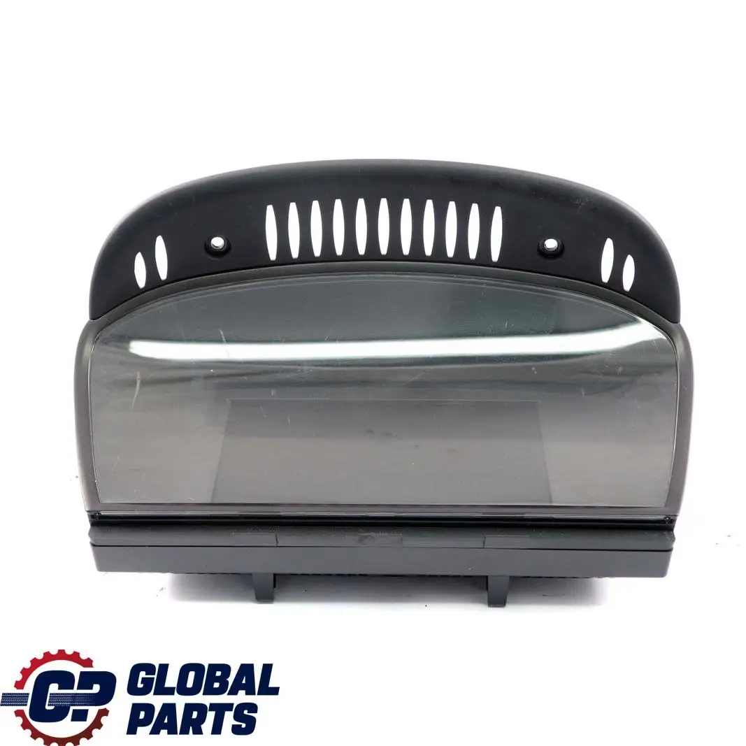 BMW 5 6 1 E60 E63 E64 LCI Bordmonitor 6,5 " 6582 - SKU 6989395-1 - Numéro de pièce 6989395