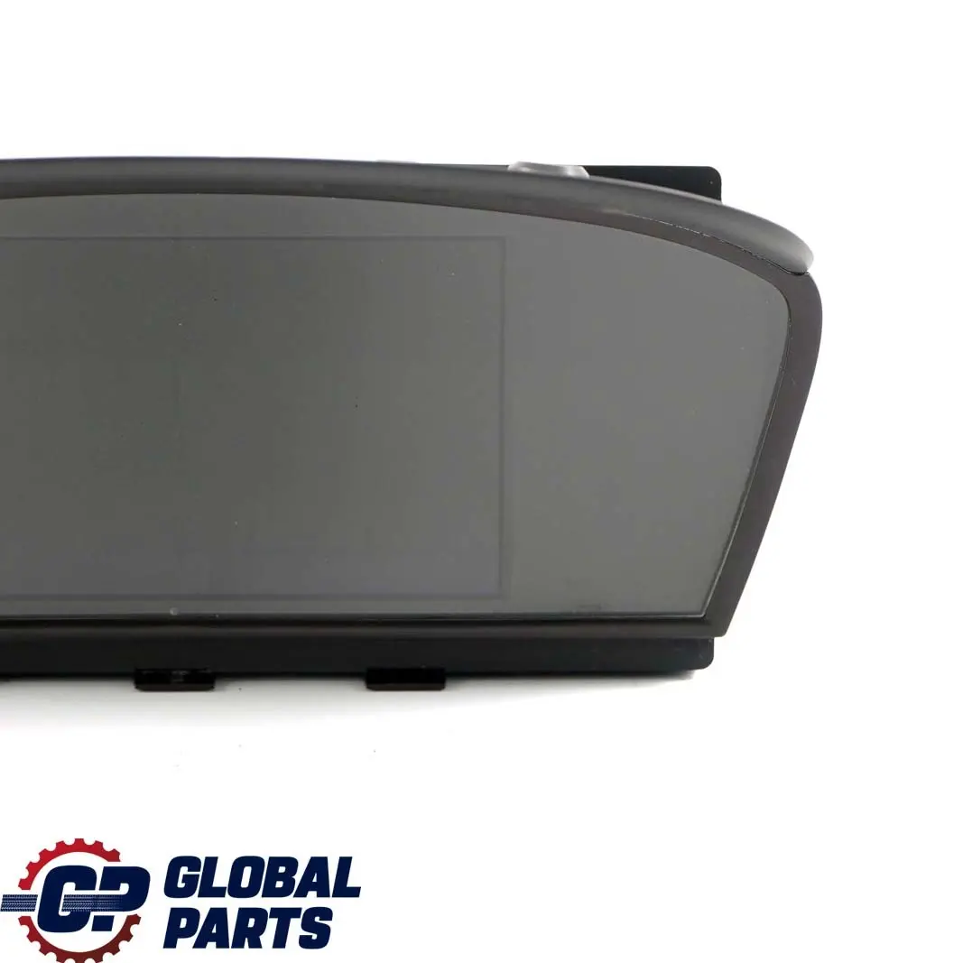 BMW 5 6 Series 1 E60 E63 E64 On-board Display Monitor Screen 6,5" - SKU 6989395-1 - Part number 6989395