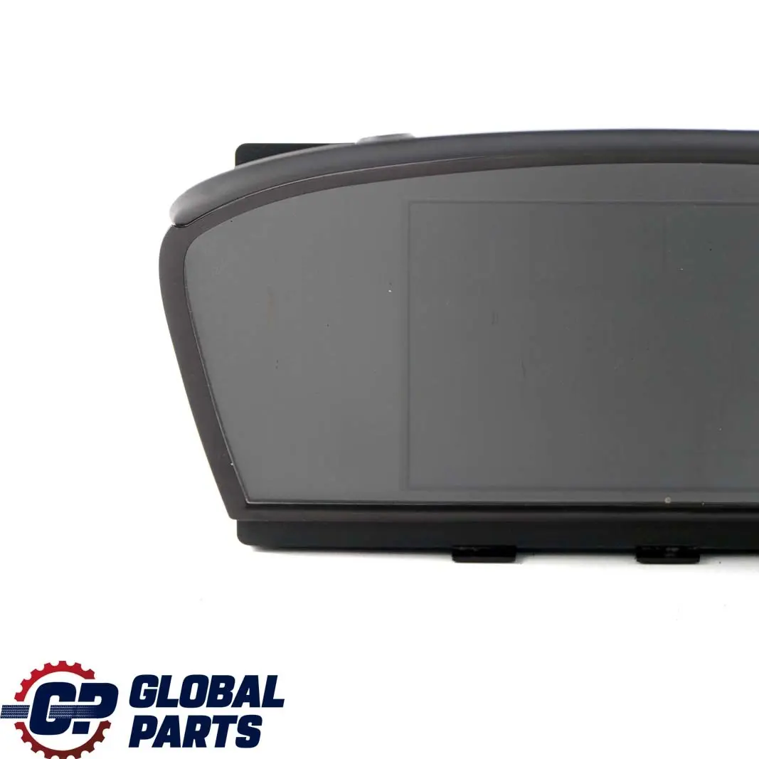 BMW 5 6 Series 1 E60 E63 E64 On-board Display Monitor Screen 6,5" - SKU 6989395-1 - Part number 6989395