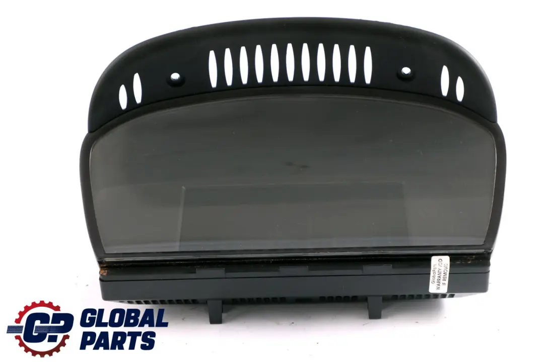 BMW 5 6 Series E60 E63 E64 On-board Display Monitor Screen 6,5" - SKU 6989395 - Part number 6989395