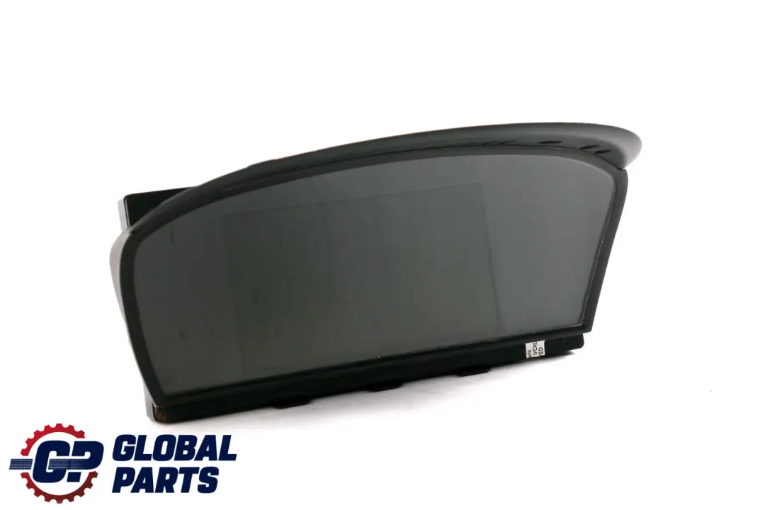 BMW 5 6 Series E60 E63 E64 On-board Display Monitor Screen 6,5" - SKU 6989395 - Part number 6989395