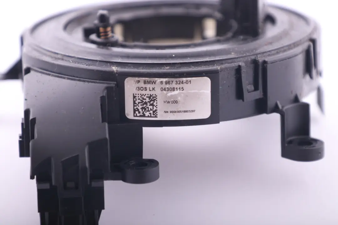 BMW E81 X1 E84 E87 E90 E91 E92 Steering Column Wheel Slip Ring Switch Cluster - SKU 6989557 - Part number 6989557