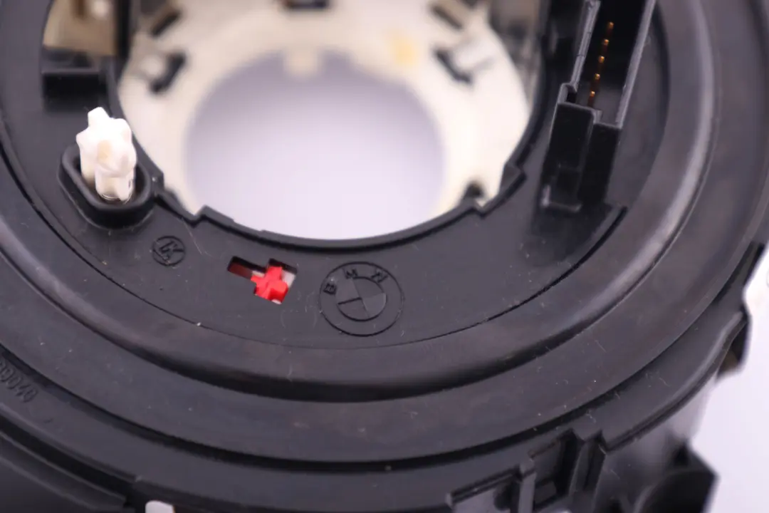 BMW E81 X1 E84 E87 E90 E91 E92 Volante Columna Deslizamiento Interruptor Cluster - SKU 6989557 - Número de pieza 6989557