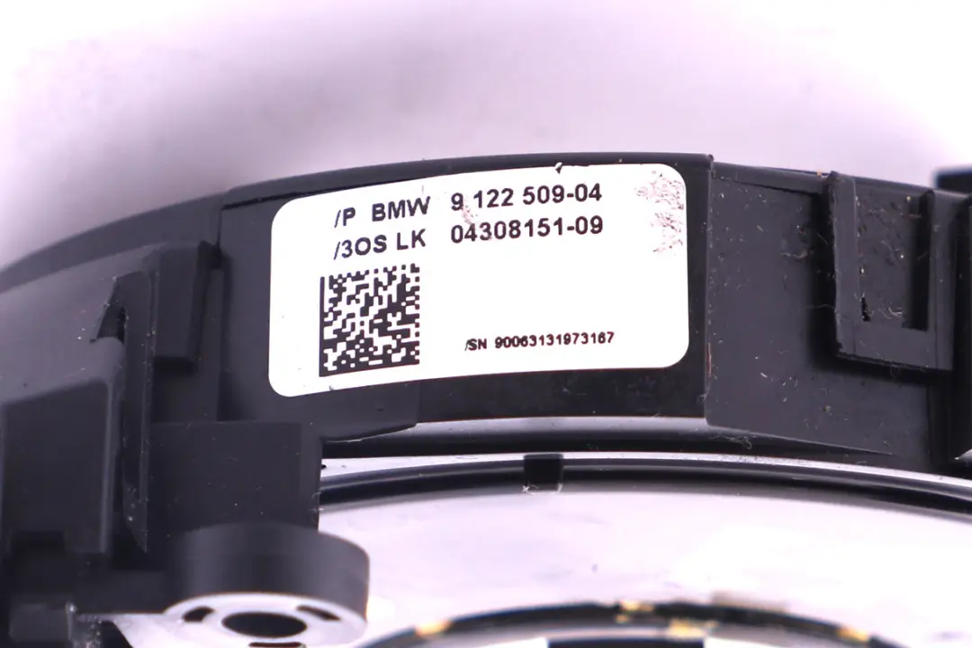  Lenksäulen Rad BMW E81 X1 E84 E87 E90 E91 E92 Schleif Ringschalter Cluster - SKU 6989557 - Teilenummer 6989557