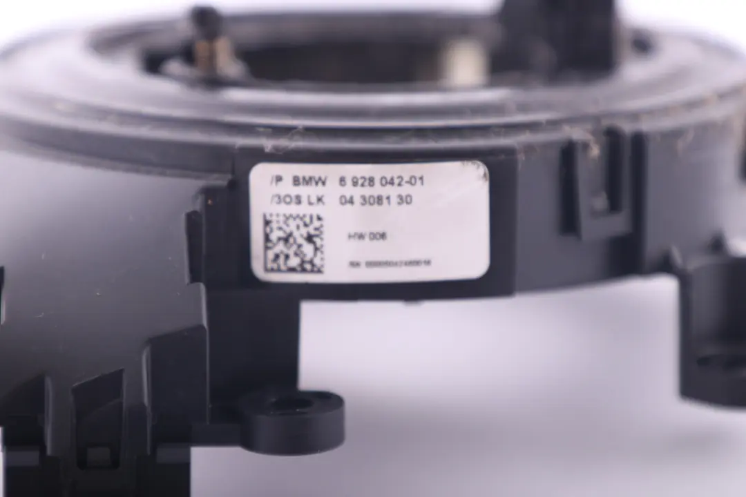 BMW E81 X1 E84 E87 E90 E91 E92 Volante Columna Deslizamiento Interruptor Cluster - SKU 6989557 - Número de pieza 6989557