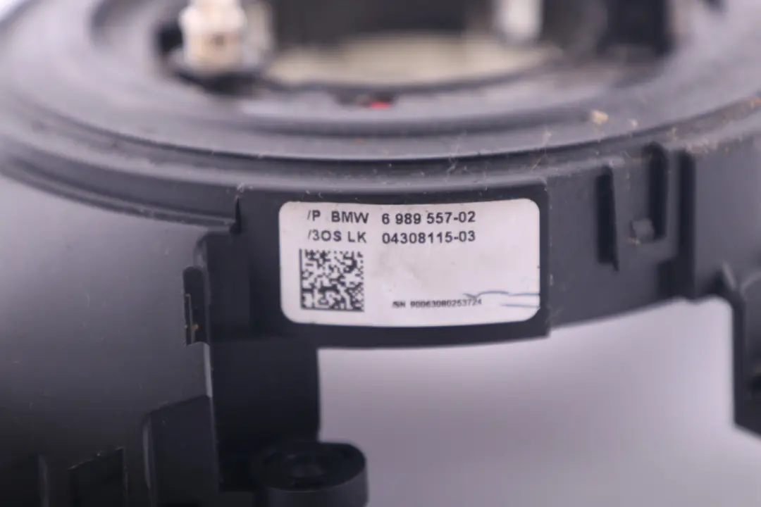  Lenksäulen Rad BMW E81 X1 E84 E87 E90 E91 E92 Schleif Ringschalter Cluster - SKU 6989557 - Teilenummer 6989557