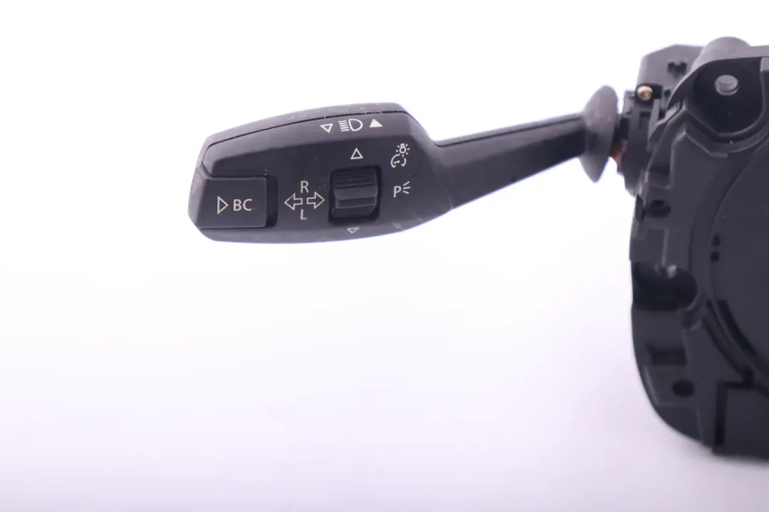  Interruttore Cluster BMW E88 E90 E92 Colonna Sterzo Tergicristallo Stalk - SKU 6989558 - Numero di parte 6989558
