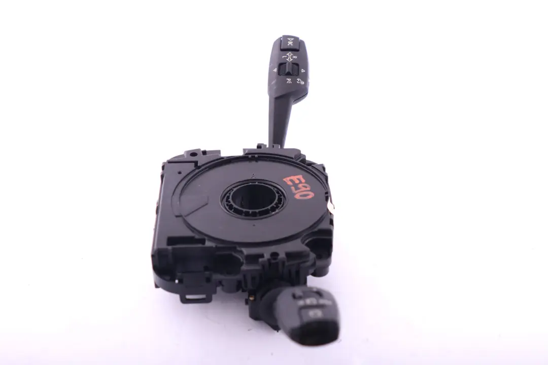  Interruptores BMW E88 E90 E92 Columna Dirección Limpiaparabrisas Stalk - SKU 6989558 - Número de pieza 6989558