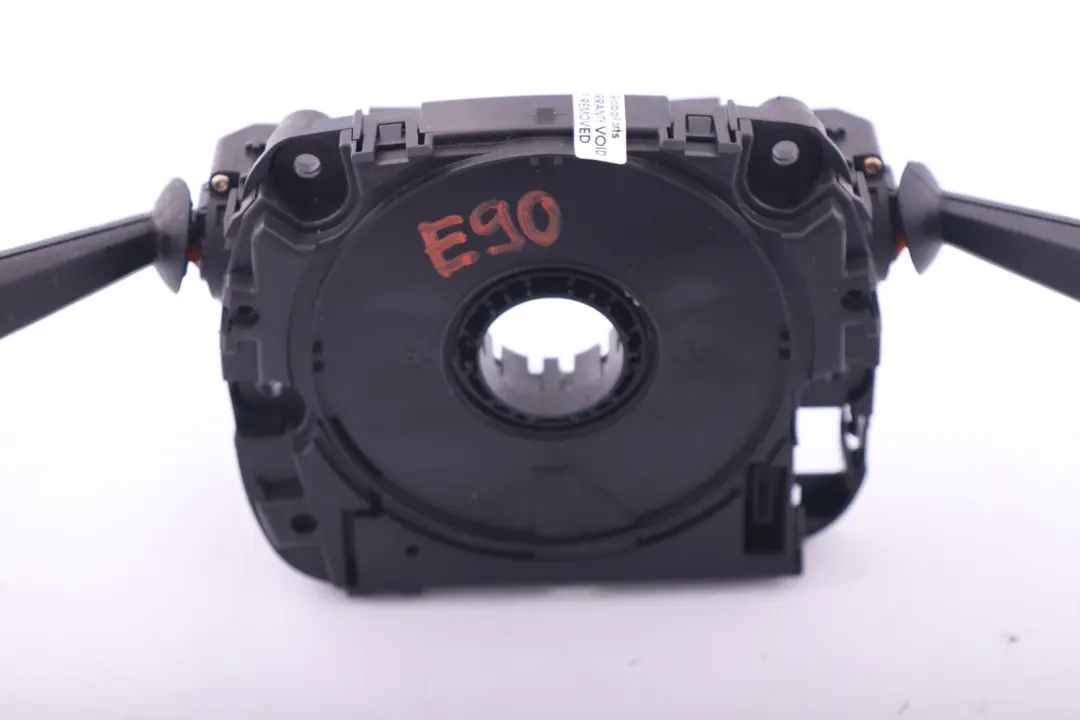  Switch Cluster BMW E88 E90 E92 Steering Column Wiper Stalk - SKU 6989558 - Part number 6989558