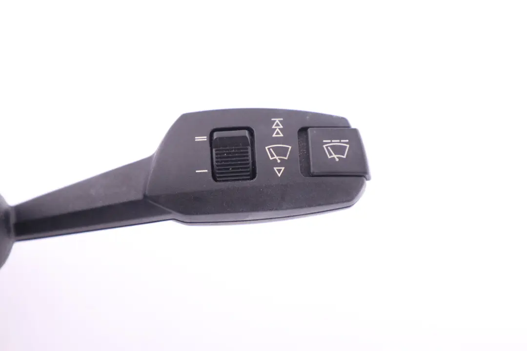 BMW E87 E91 Interruptor Cluster Indicador Limpiaparabrisas Stalk Unidad - SKU 6989566 - Número de pieza 6989566