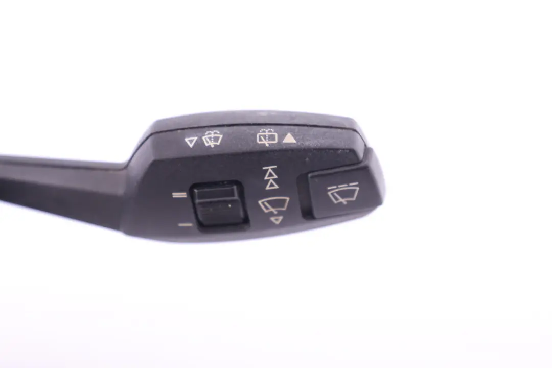 BMW E87 E91 Interruptor Cluster Indicador Limpiaparabrisas Stalk Unidad - SKU 6989566 - Número de pieza 6989566