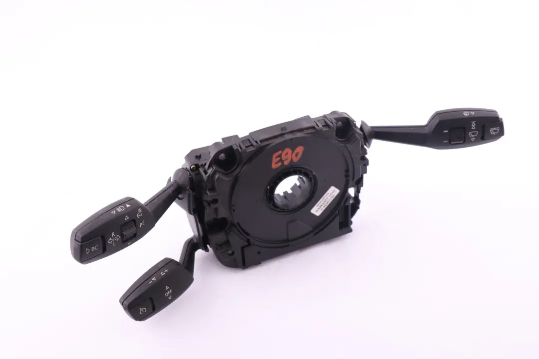 BMW E82 E88 E90 Interrupteur Groupe Colonne Tempomat 6131 - SKU 6989575 - Numéro de pièce 6989575