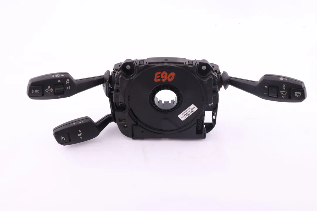 BMW E82 E88 E90 Interrupteur Groupe Colonne Tempomat 6131 - SKU 6989575 - Numéro de pièce 6989575