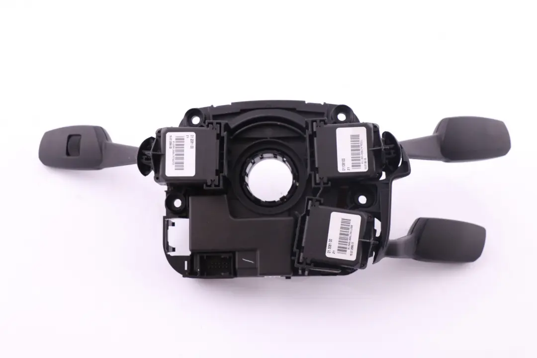 Steering Column Switch BMW E82 E88 E90 E92 E93 Cluster Cruise Control to with Part number 6989575 Steering Column Switch BMW E82 E88 E90 E92 E93 Cluster Cruise Control - SKU 6989575 - Part number 6989575