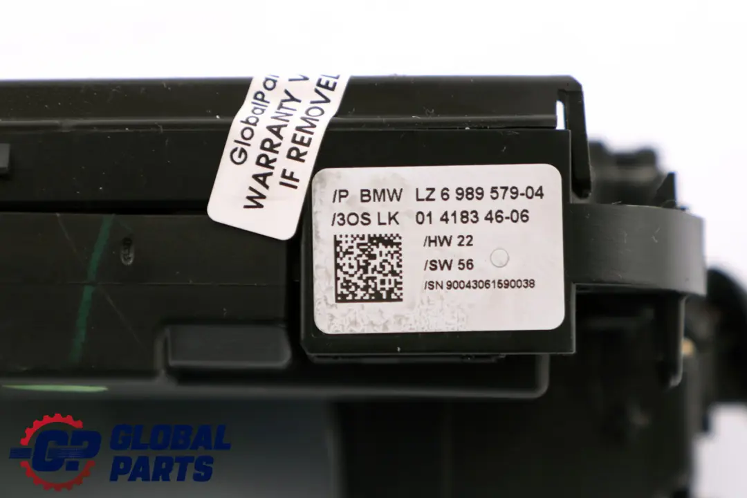 BMW E88 E90 E92 Interruttore Cluster Colonna Sterzo Indicatore tergicristallo - SKU 6989579 - Numero di parte 9123041