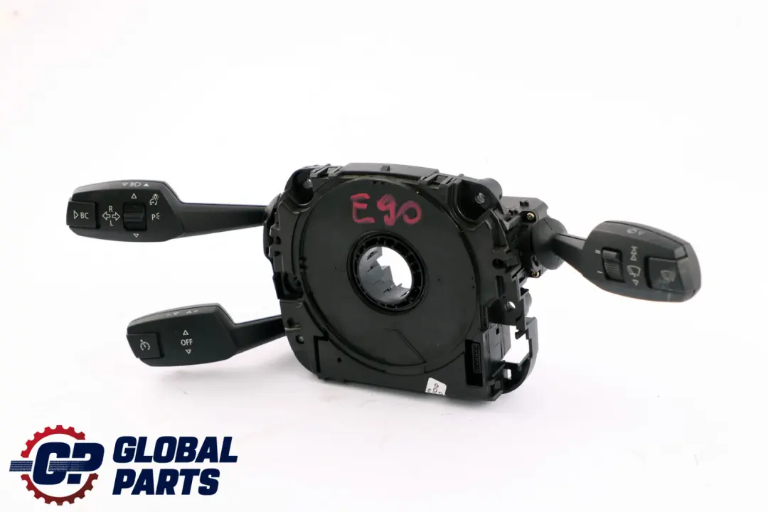 BMW E88 E90 E92 Interruttore Cluster Colonna Sterzo Indicatore tergicristallo - SKU 6989579 - Numero di parte 9123041