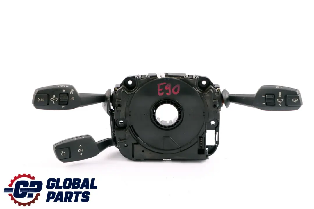 Commutateur colonne direction commutateur regulateur vitesse pour BMW Z4 E89 E90 E92 à propos du numéro de pièce 9121901 BMW Z4 E89 E90 E92 Commutateur colonne direction commutateur regulateur vitesse - SKU 6989580 - Numéro de pièce 9121901