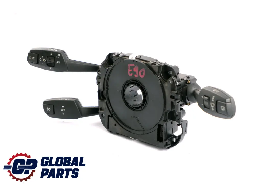 BMW 3 Z4 Series E89 E90 E92 Steering Column Cluster Switch Cruise Control Stalk - SKU 6989580 - Part number 9121901