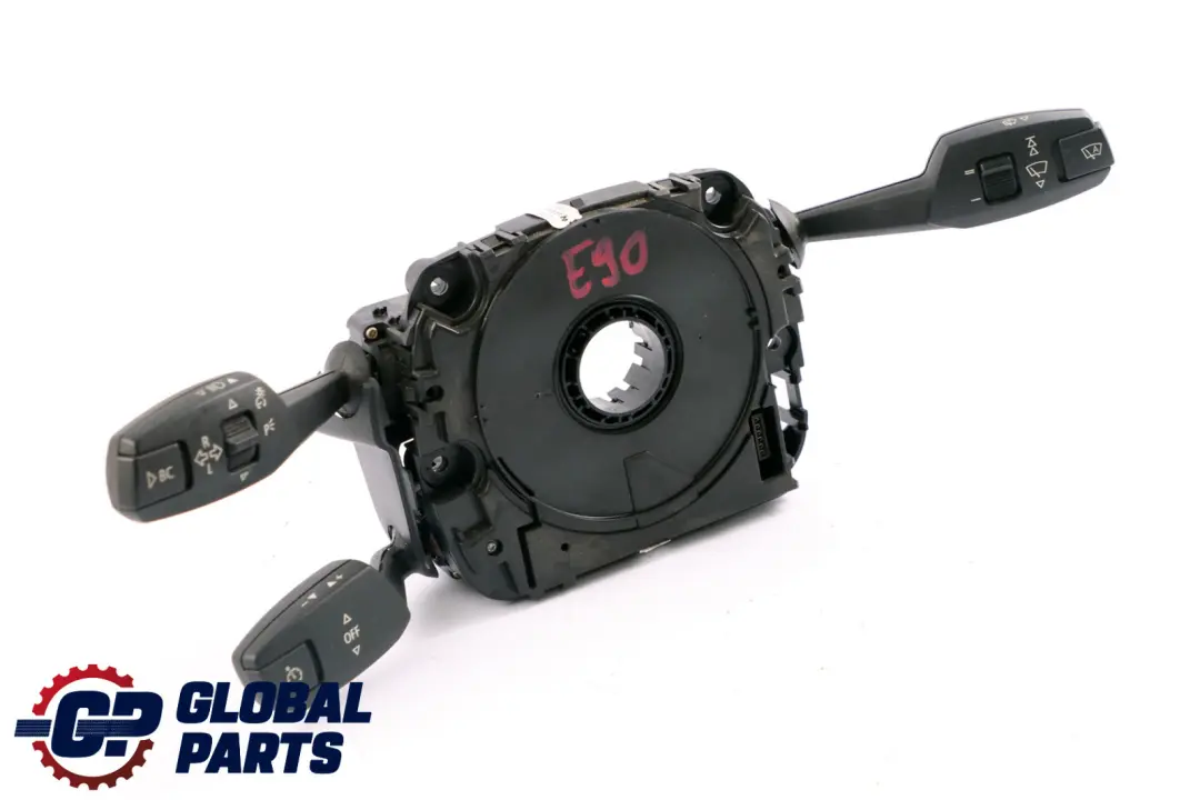 BMW 3 Z4 Series E89 E90 E92 Steering Column Cluster Switch Cruise Control Stalk - SKU 6989580 - Part number 9121901