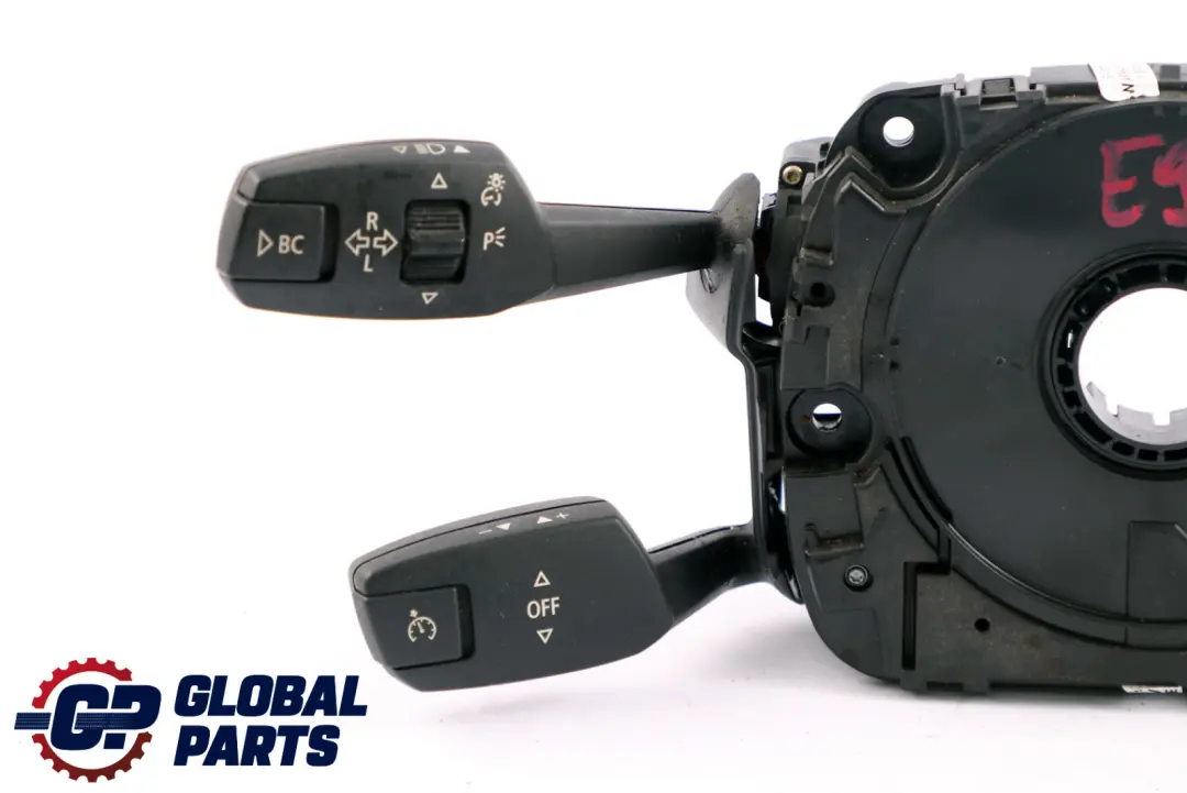 Columna De Direccion Interruptor De Control De Crucero Stalk para BMW Z4 E89 E90 E92 con número de pieza 9121901 BMW Z4 E89 E90 E92 Columna De Direccion Interruptor De Control De Crucero Stalk - SKU 6989580 - Número de pieza 9121901