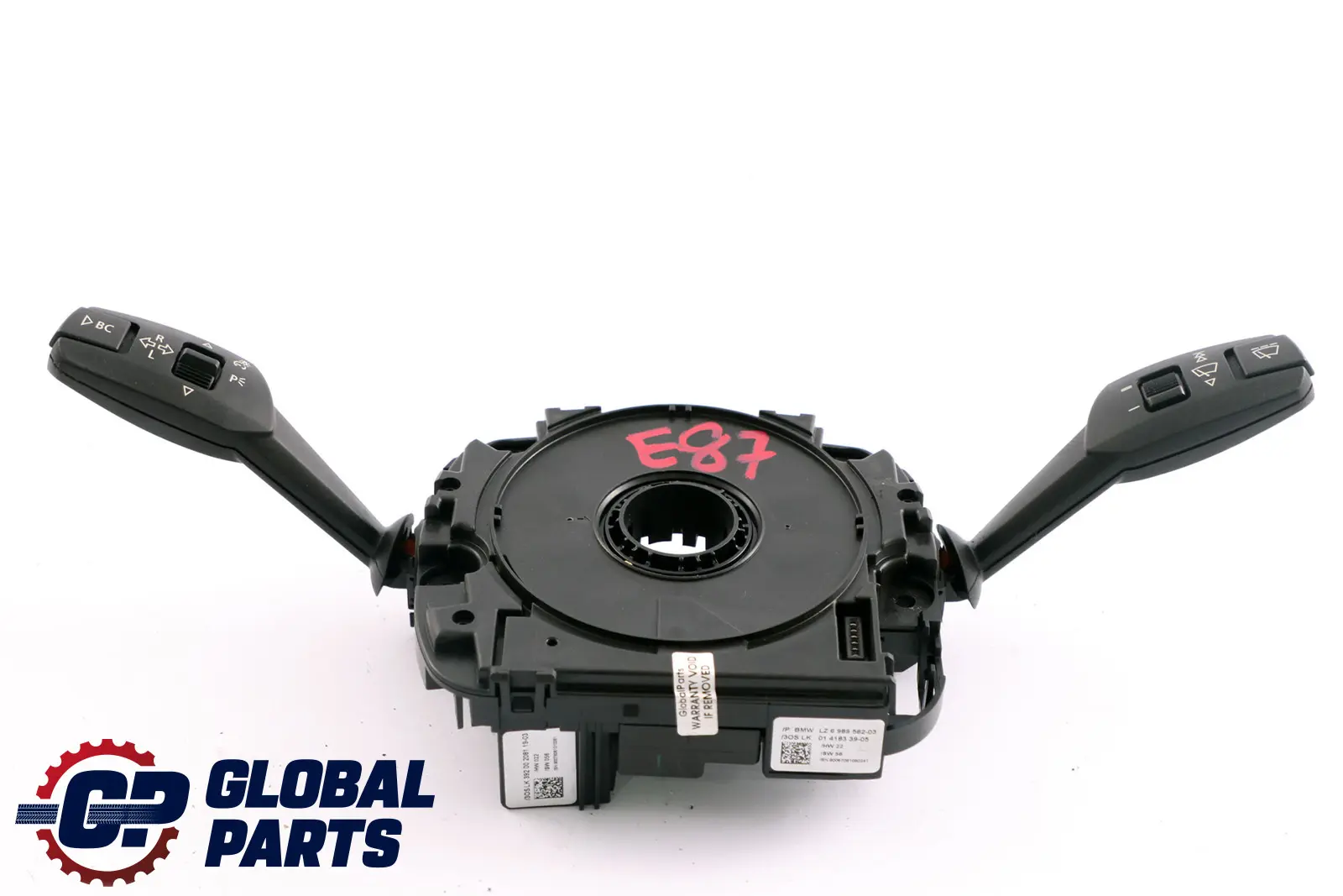 Commutateur Indicateur BMW E81 E87 E91 Unité De Tige D'Essuie Glace 6989582