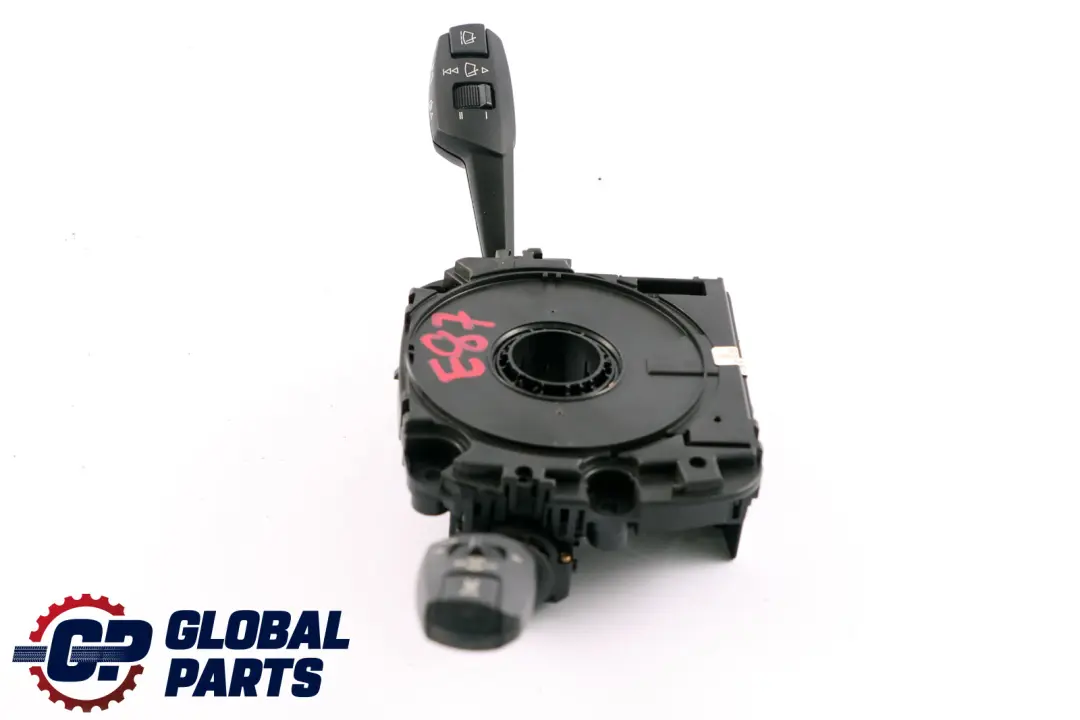  Commutateur Indicateur BMW E81 E87 E91 Unité De Tige D'Essuie Glace - SKU 6989582 - Numéro de pièce 6989582