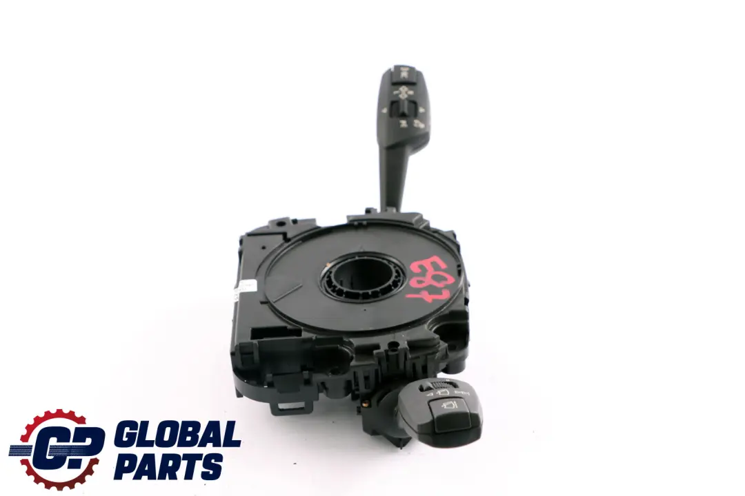  Commutateur Indicateur BMW E81 E87 E91 Unité De Tige D'Essuie Glace - SKU 6989582 - Numéro de pièce 6989582