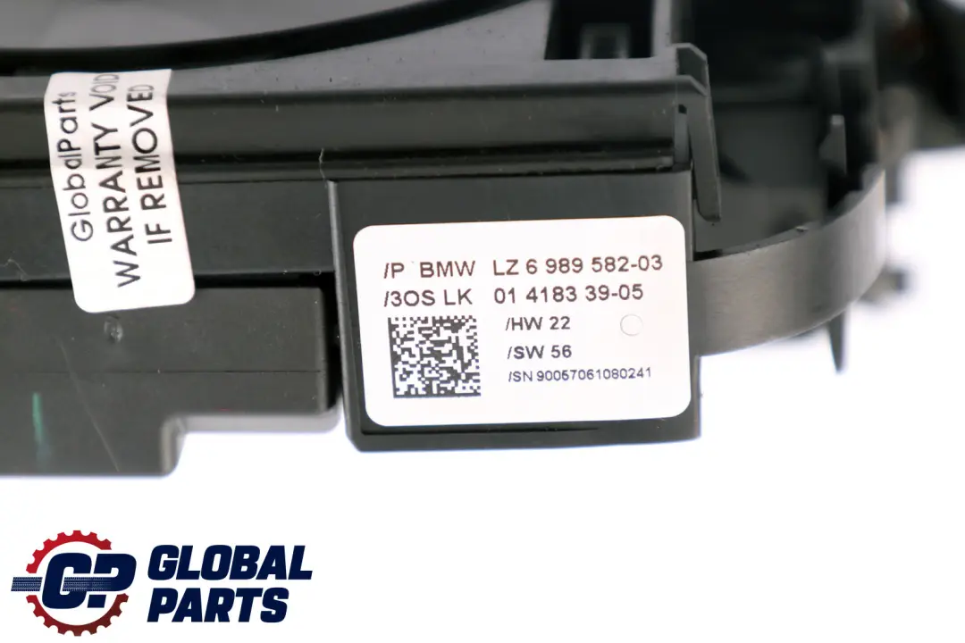  Interruttore Indicatore BMW E81 E87 E91 Unità Stelo Tergicristallo - SKU 6989582 - Numero di parte 6989582