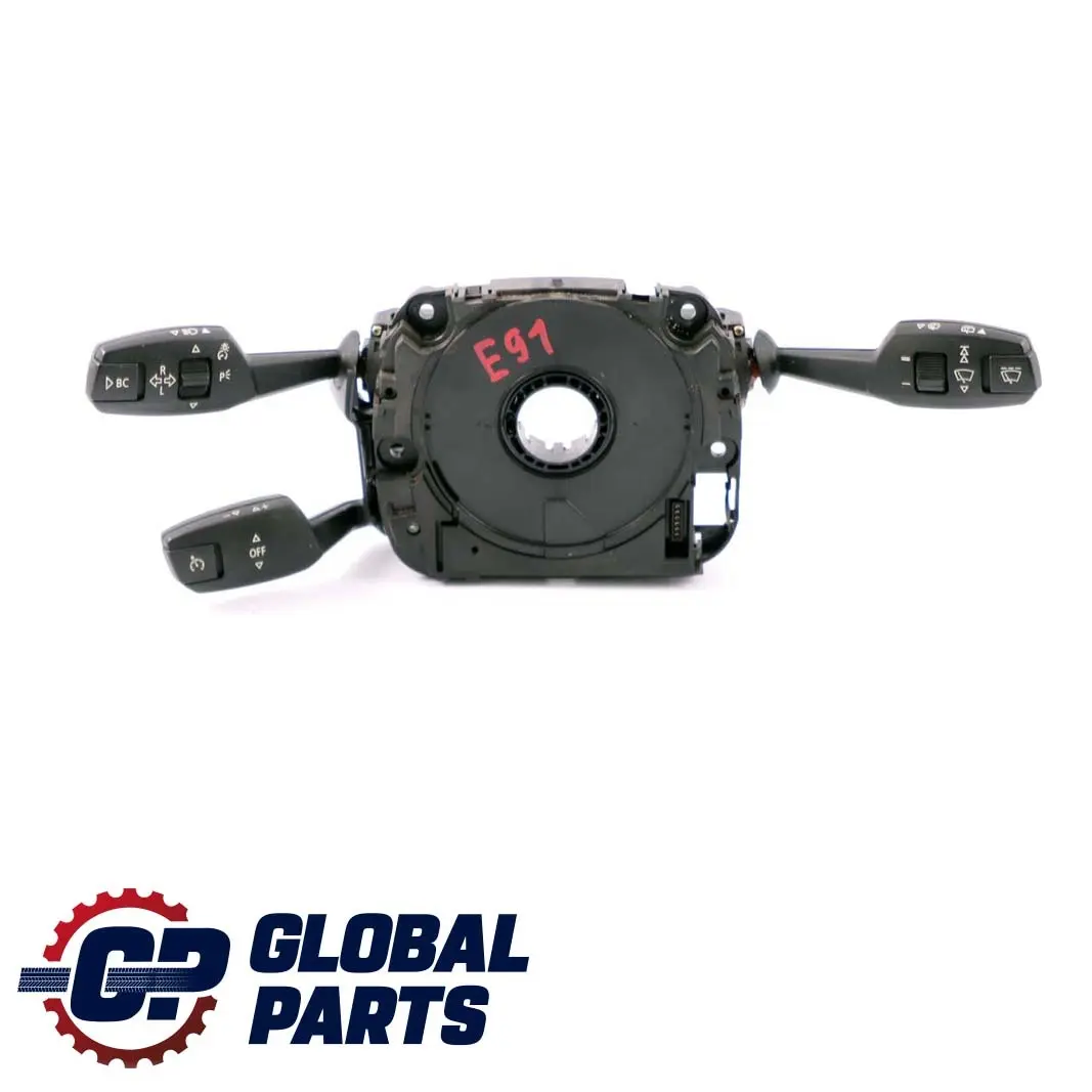 Manetki Przełącznik Taśma do BMW E81 E87 E91 o numerze 6989583 BMW E81 E87 E91 Manetki Przełącznik Taśma - SKU 6989583 - Numer Części 6989583