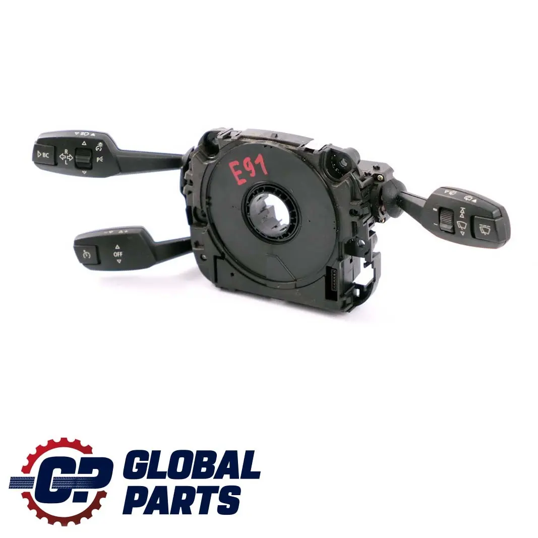 BMW 1 3 Series E81 E87 E91 Switch Cluster Cruise Control Stalk Unit - SKU 6989583 - Part number 6989583