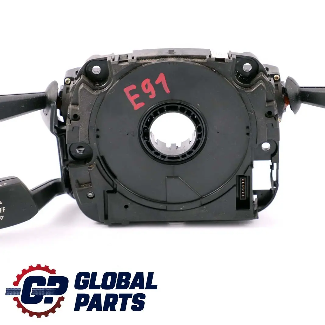 Switch Cluster Cruise Control Stalk Unit to BMW 1 3 Series E81 E87 E91 with Part number 6989583 BMW 1 3 Series E81 E87 E91 Switch Cluster Cruise Control Stalk Unit - SKU 6989583 - Part number 6989583