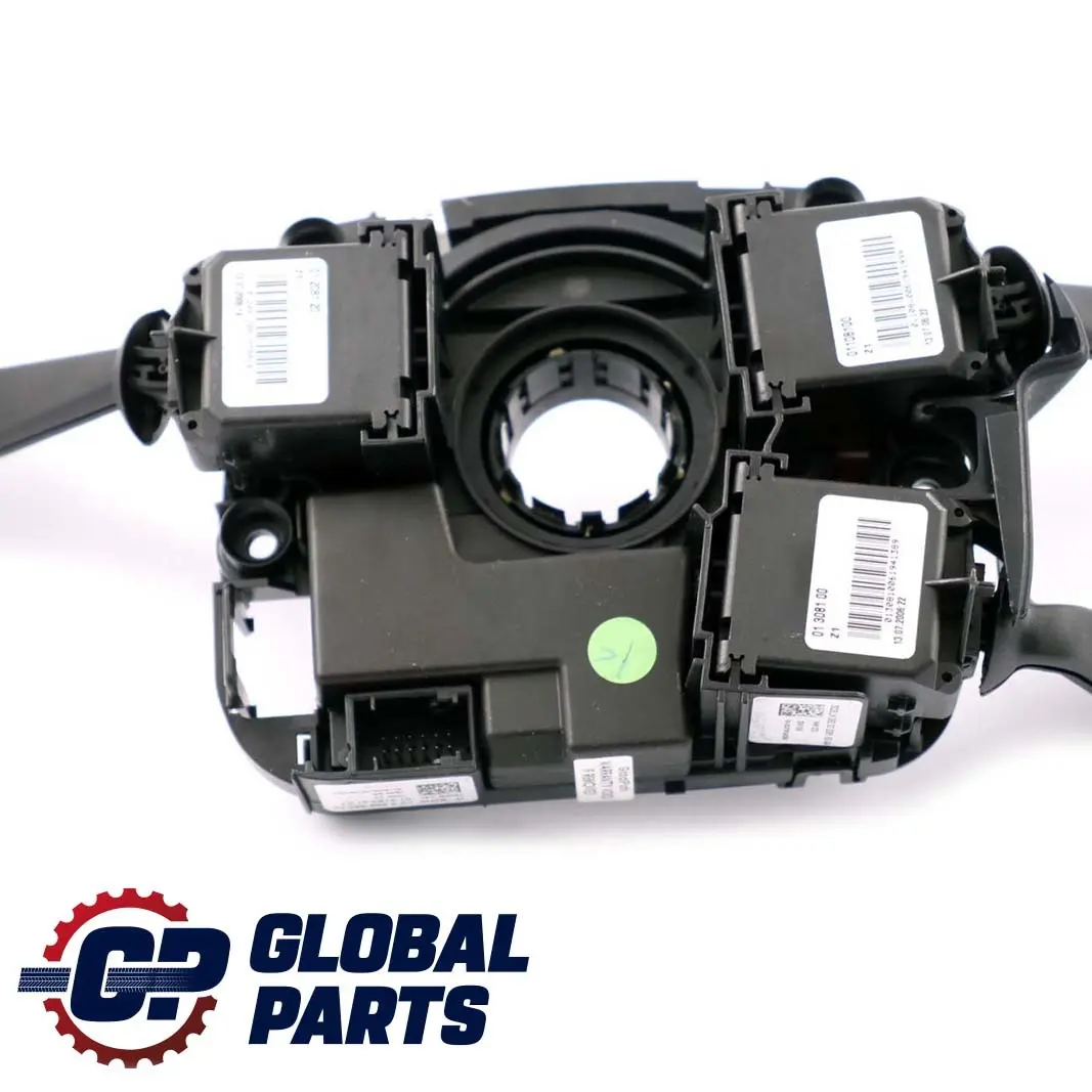 BMW E81 E87 E91 Grupo interruptores de control de crucero Stalk Unidad - SKU 6989583 - Número de pieza 6989583