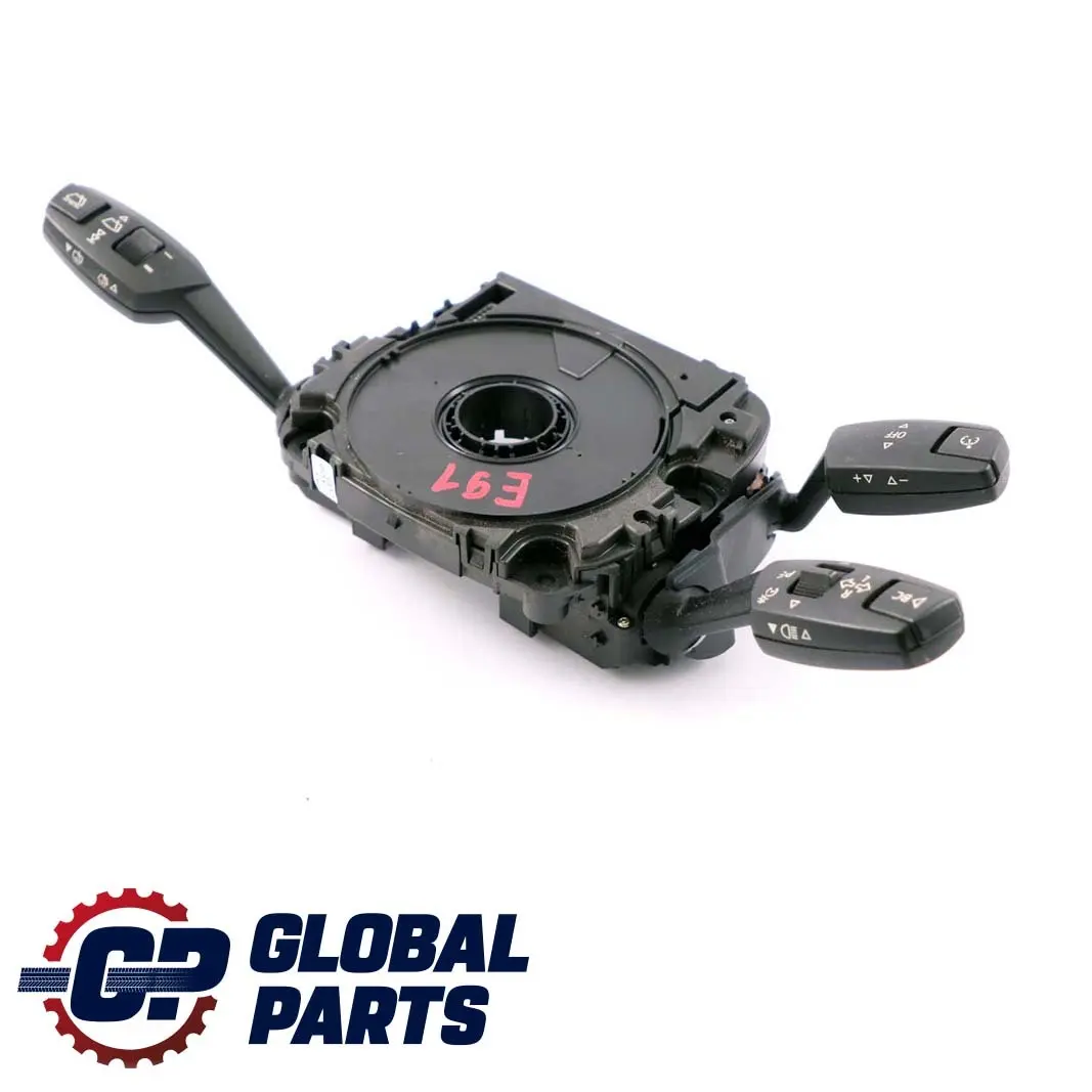 BMW E81 E87 E91 Grupo interruptores de control de crucero Stalk Unidad - SKU 6989583 - Número de pieza 6989583