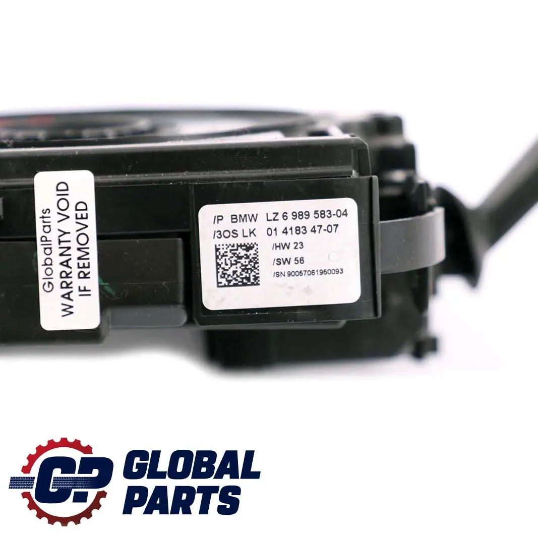 BMW E81 E87 E91 Grupo interruptores de control de crucero Stalk Unidad - SKU 6989583 - Número de pieza 6989583