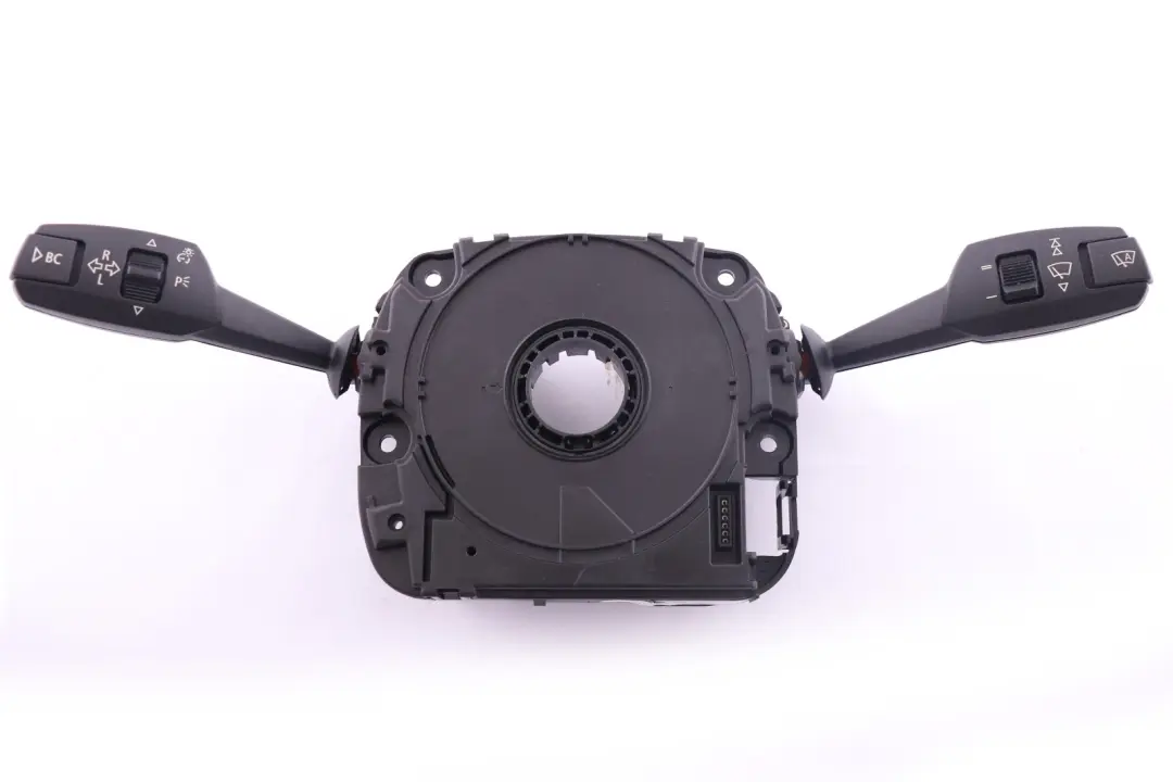 Switch Cluster Indicator Wiper Stalk Unit to BMW E81 E87 E91 with Part number 6989586 BMW E81 E87 E91 Switch Cluster Indicator Wiper Stalk Unit - SKU 6989586 - Part number 6989586