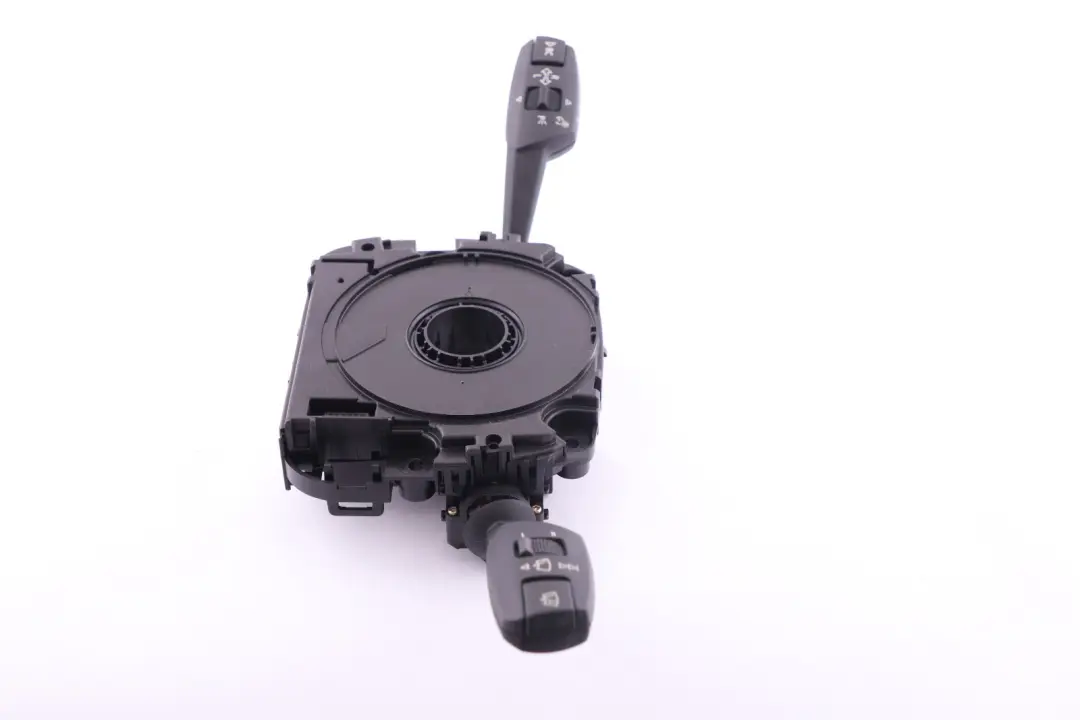 Interruttore Cluster Indicatore Tergicristallo Stalk Unit per BMW E87 E91 con numero di parte 6989586 BMW E87 E91 Interruttore Cluster Indicatore Tergicristallo Stalk Unit - SKU 6989586 - Numero di parte 6989586