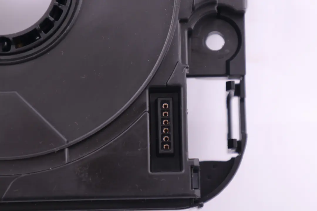 BMW E81 E87 E91 Unite de commande de l'indicateur d'essuie-glace - SKU 6989586 - Numéro de pièce 6989586
