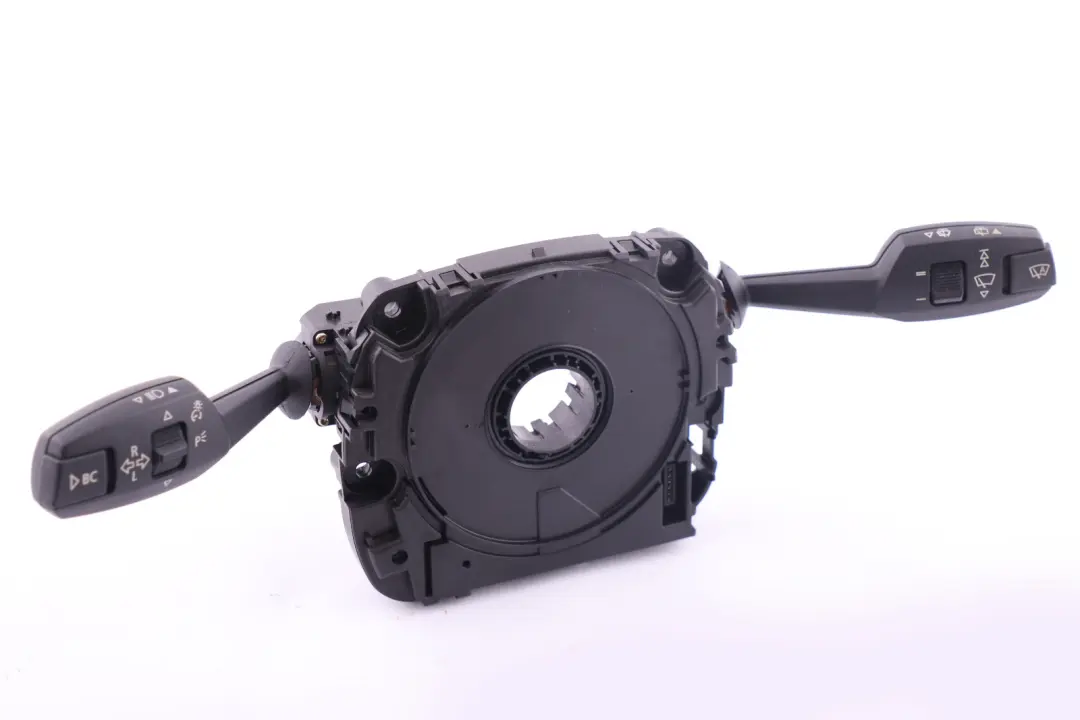 BMW E81 E87 E91 Unite de commande de l'indicateur d'essuie-glace - SKU 6989586 - Numéro de pièce 6989586