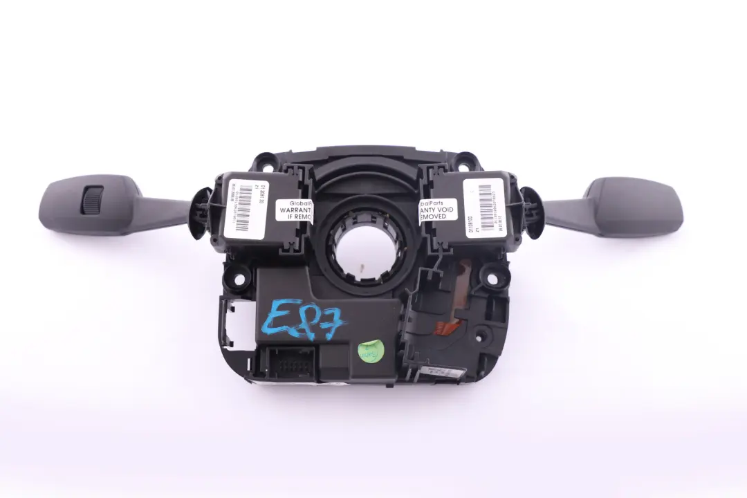 BMW E81 E87 E91 Unite de commande de l'indicateur d'essuie-glace - SKU 6989586 - Numéro de pièce 6989586