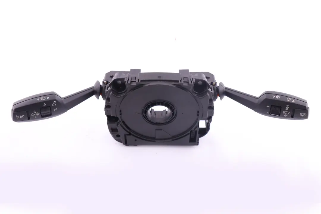 BMW E87 E91 Interruttore Cluster Indicatore Tergicristallo Stalk Unit - SKU 6989586 - Numero di parte 6989586