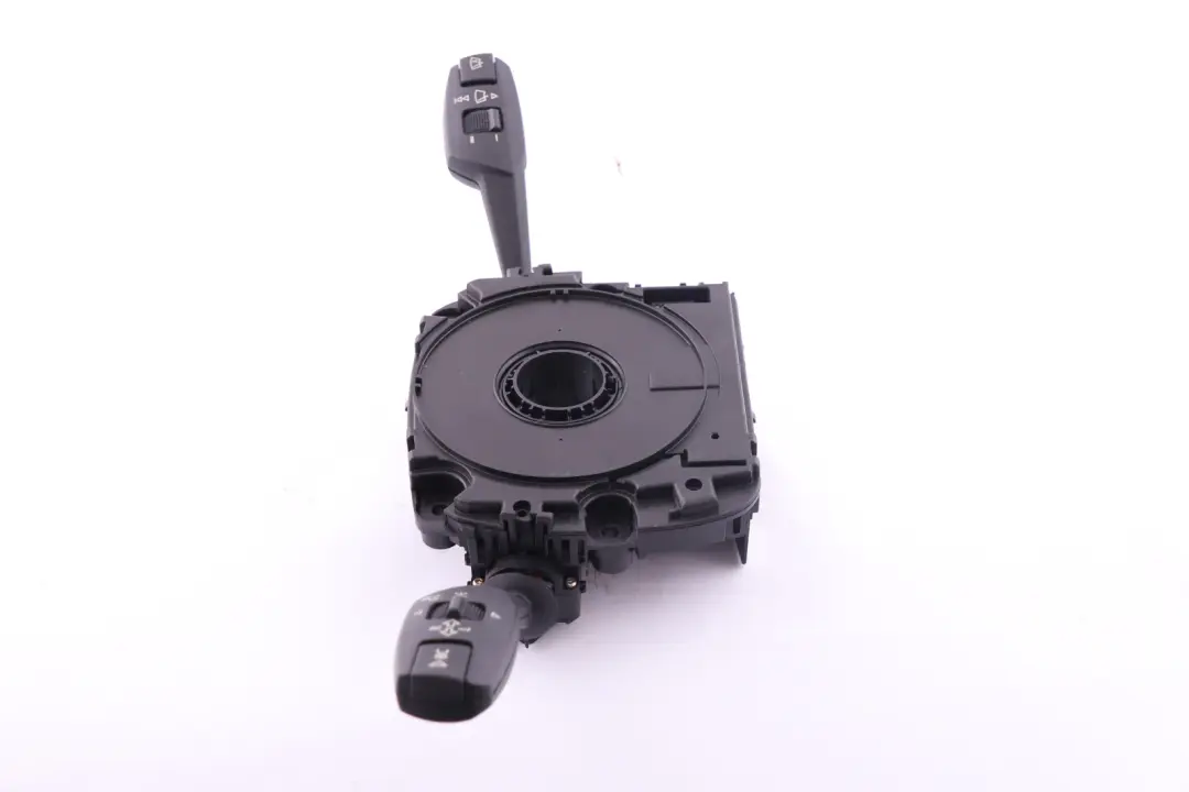 BMW E87 E91 Interruttore Cluster Indicatore Tergicristallo Stalk Unit - SKU 6989586 - Numero di parte 6989586