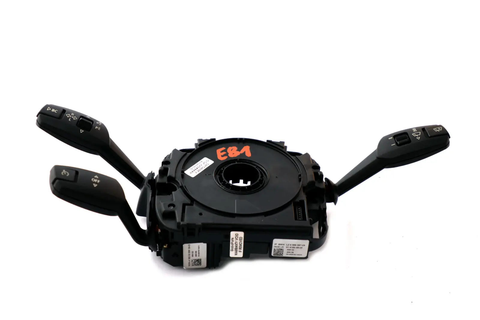 BMW E81 E87 E91 Centro di Commutazione Manopola 6989587 61316989587